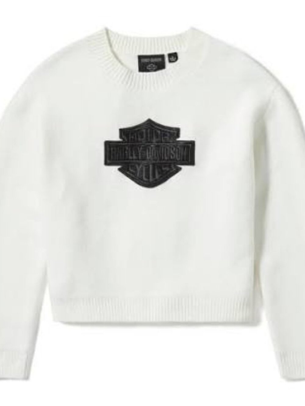 WOMEN'S HARLEY-DAVIDSON SWEATER